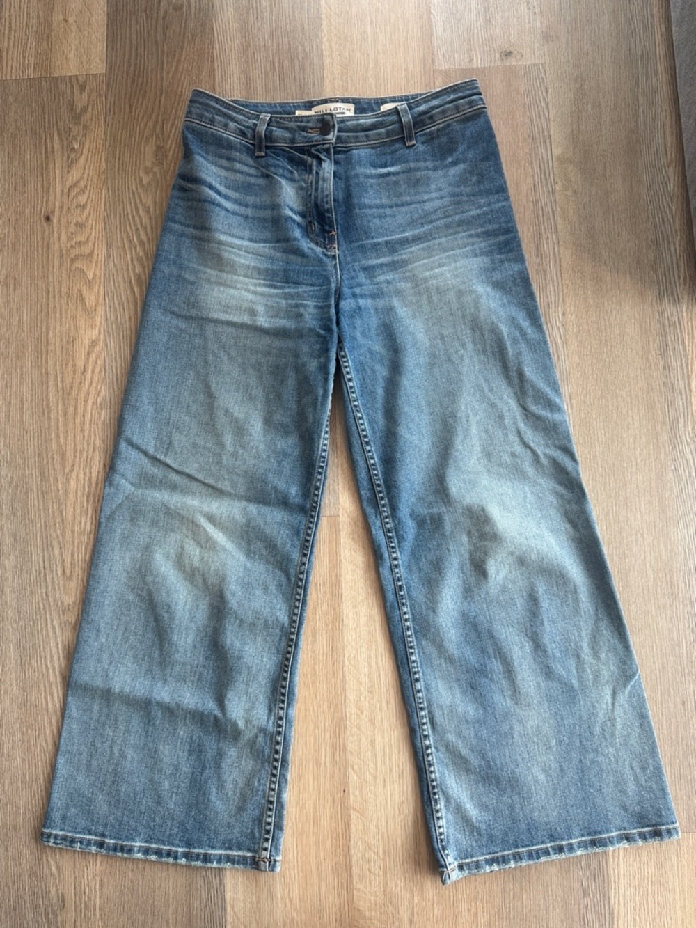 Nili Lotan Megan Jeans